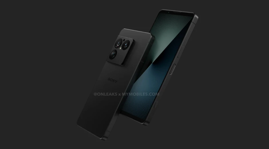 Siêu phẩm mới của Sony sắp ra mắt - Sony Xperia 1 VIII