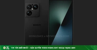 Siêu phẩm mới của Sony sắp ra mắt - Sony Xperia 1 VIII