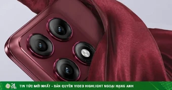 Siêu phẩm tầm trung Motorola Edge 70 Pro+ bất ngờ xuất hiện