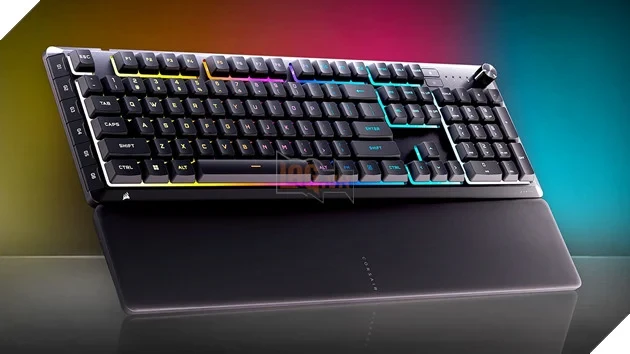 SKIFF 100 PLUS, SKIFF 100 cùng HARPOON V2 WIRELESS: Combo tối ưu cho chơi game và làm việc