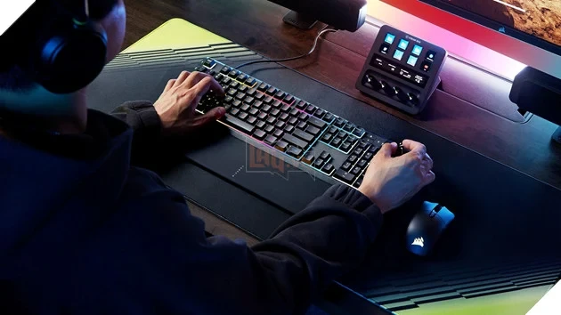 SKIFF 100 PLUS, SKIFF 100 cùng HARPOON V2 WIRELESS: Combo tối ưu cho chơi game và làm việc