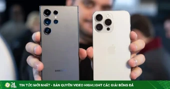 Smartphone Android đang cho iPhone hít khói vì quá vượt trội