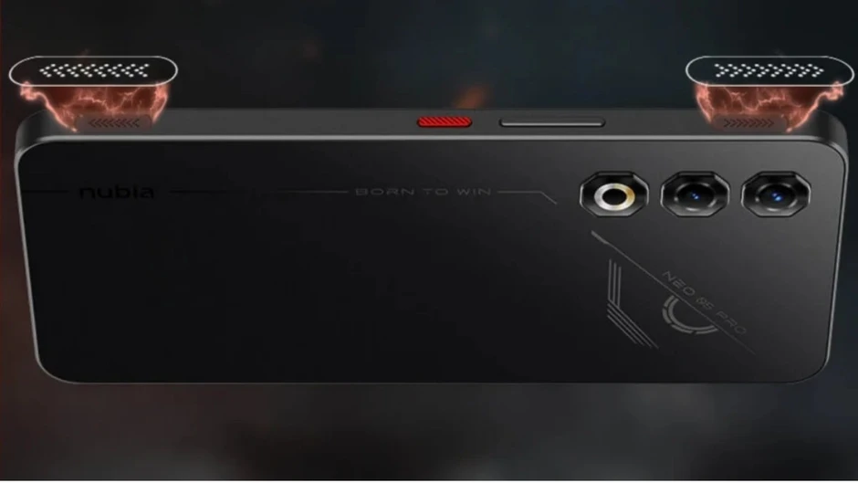 Smartphone chơi game giá 6,5 triệu đồng có màn 144Hz, tản nhiệt buồng hơi