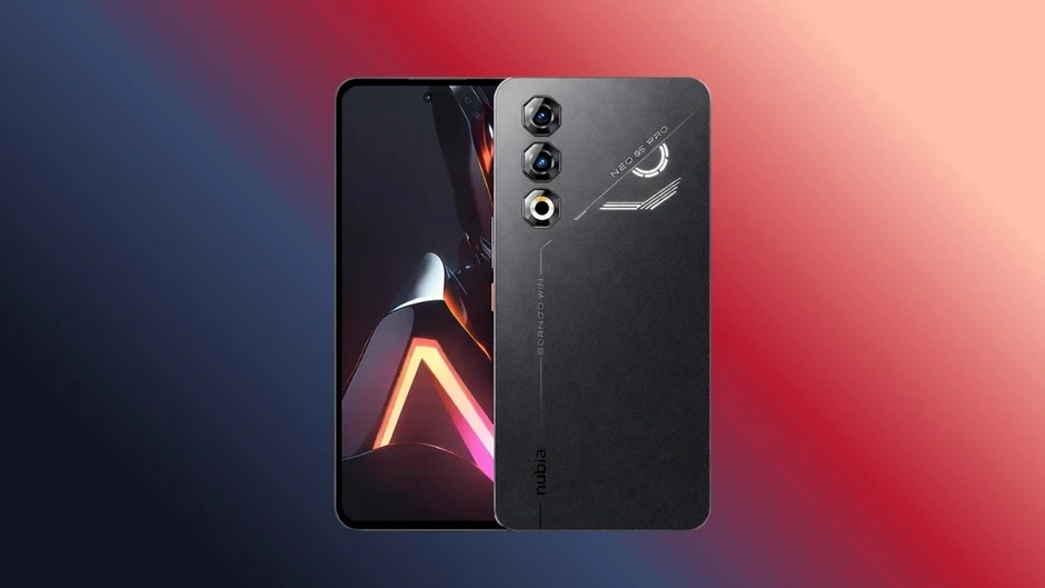 Smartphone chơi game giá 6,5 triệu đồng có màn 144Hz, tản nhiệt buồng hơi