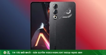 Smartphone chơi game giá 6,5 triệu đồng có màn 144Hz, tản nhiệt buồng hơi