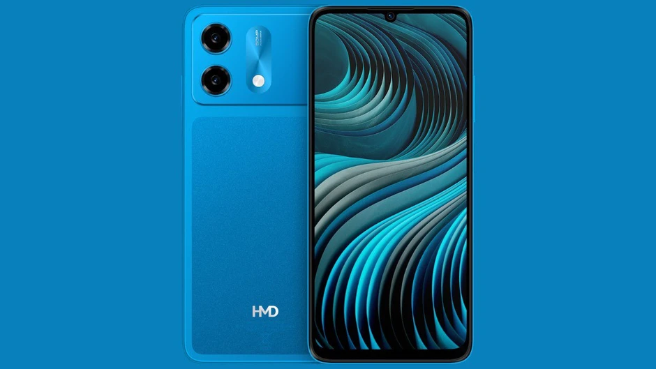 Smartphone giá chỉ 3 triệu đồng nhưng có pin 6.000 mAh, màn 120Hz