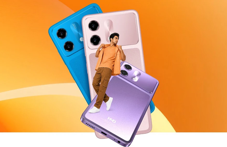 Smartphone giá chỉ 3 triệu đồng nhưng có pin 6.000 mAh, màn 120Hz