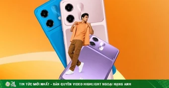 Smartphone giá chỉ 3 triệu đồng nhưng có pin 6.000 mAh, màn 120Hz