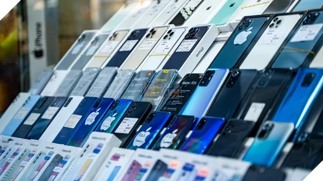 Smartphone giá rẻ sẽ là nạn nhân tiếp theo của cuộc khủng hoảng bộ nhớ