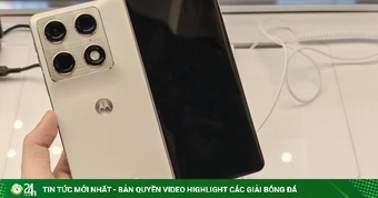 Smartphone màn hình gập pin 6.000mAh chính thức trình làng, giá gần 50 triệu đồng