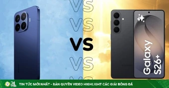 So kè hai mẫu smartphone Android dễ khiến nhiều người đắn đo
