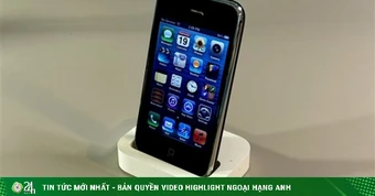 So sánh ảnh selfie giữa iPhone đời đầu và iPhone 17 khiến cư dân mạng ngã ngửa