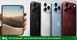 So sánh cấu hình 3 siêu phẩm: iPhone 18 Pro, iPhone 18 Pro Max và iPhone Duo