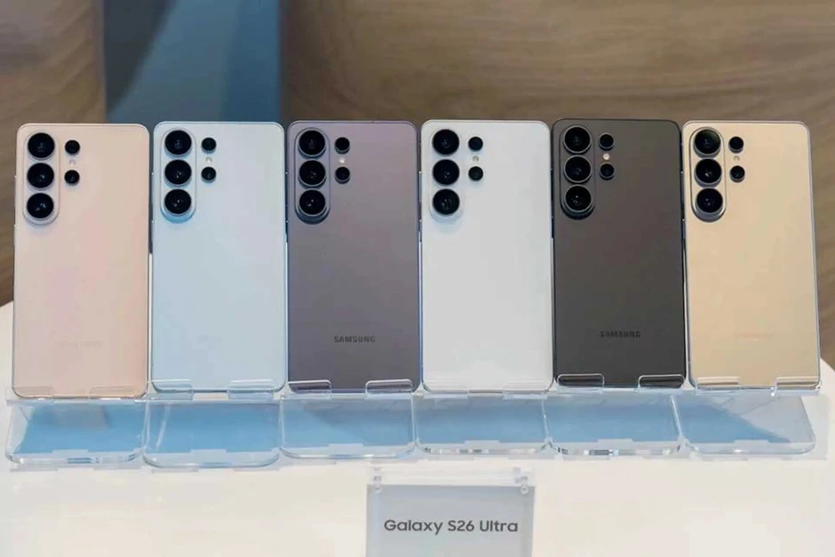 So sánh chi tiết iPhone 18 Pro Max và Galaxy S26 Ultra