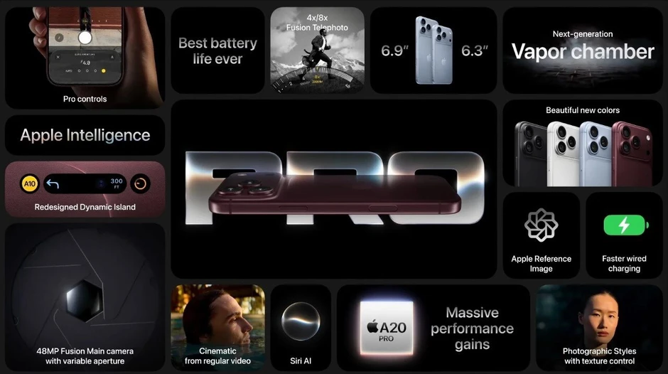 So sánh iPhone 18 Pro và iPhone 17 Pro: Có đáng lên đời? So sánh iPhone 18 Pro và iPhone 17 Pro: Có đáng lên đời?