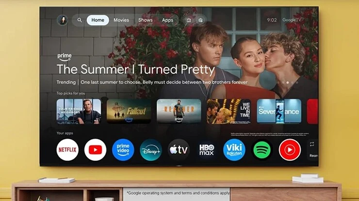 Sony đã có TV OLED “giá mềm” không lâu sau khi liên doanh với công ty Trung Quốc Sony đã có TV OLED “giá mềm” không lâu sau khi liên doanh với công ty Trung Quốc