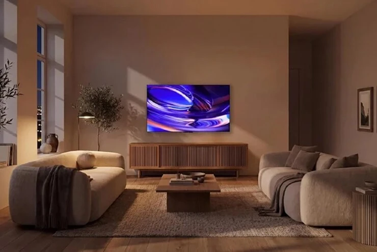 Sony đã có TV OLED “giá mềm” không lâu sau khi liên doanh với công ty Trung Quốc Sony đã có TV OLED “giá mềm” không lâu sau khi liên doanh với công ty Trung Quốc
