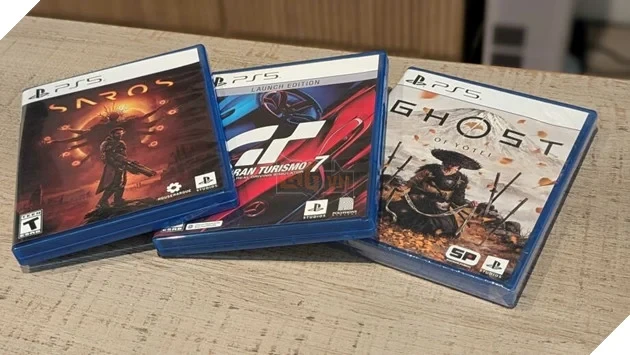 Sony được cho là sẽ ngừng phát hành game PlayStation bản đĩa từ năm 2028
