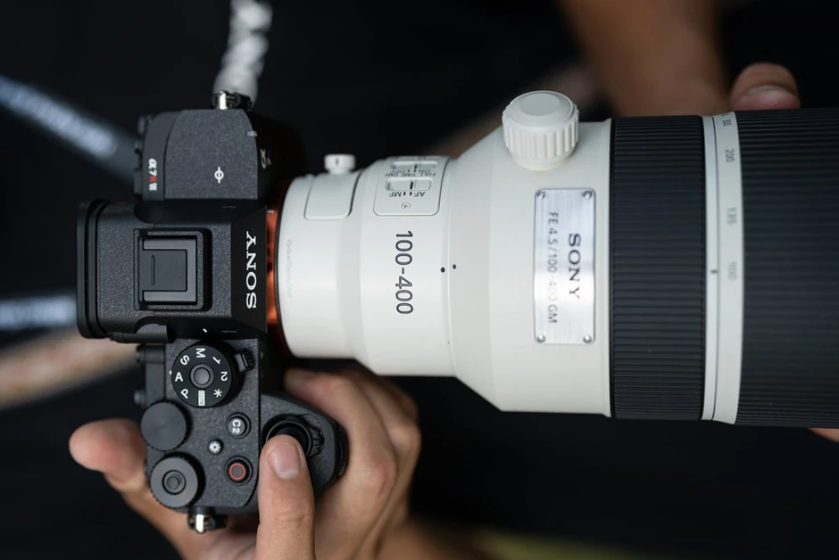 Sony giới thiệu bộ đôi máy ảnh Alpha 7R VI và ống kính G Master 100-400mm F4.5