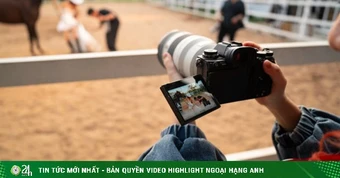 Sony giới thiệu bộ đôi máy ảnh Alpha 7R VI và ống kính G Master 100-400mm F4.5