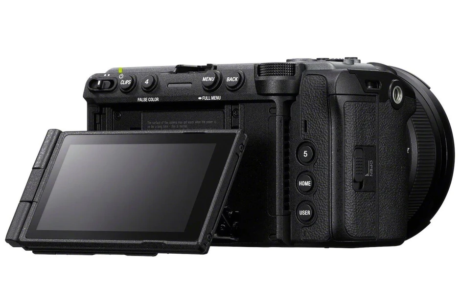 Sony ra mắt máy quay phim FX5 với tính năng ghi toàn khung hình Sony ra mắt máy quay phim FX5 với tính năng ghi toàn khung hình