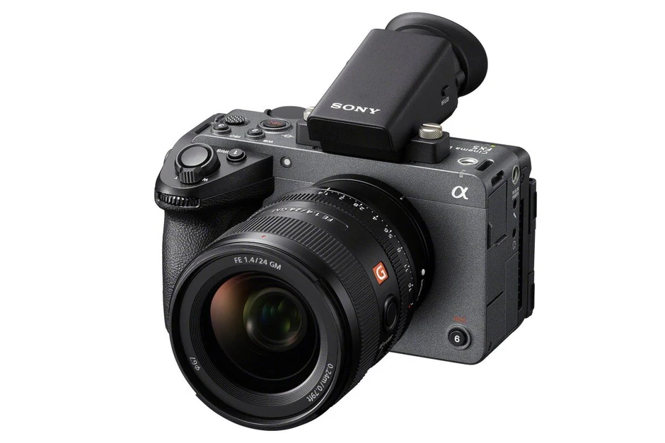 Sony ra mắt máy quay phim FX5 với tính năng ghi toàn khung hình Sony ra mắt máy quay phim FX5 với tính năng ghi toàn khung hình