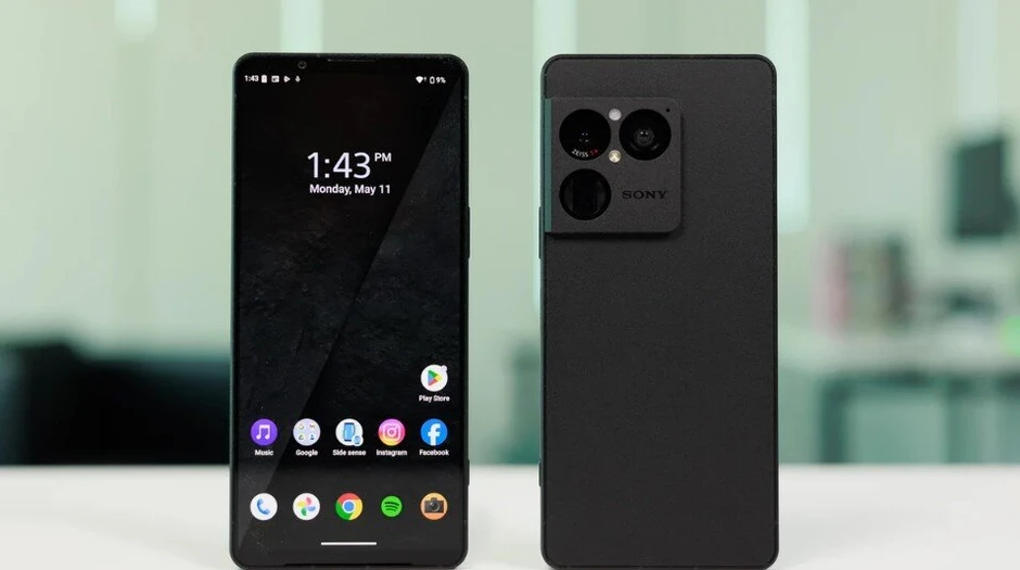 Sony Xperia 1 IX sẽ có camera chính cực xịn sò