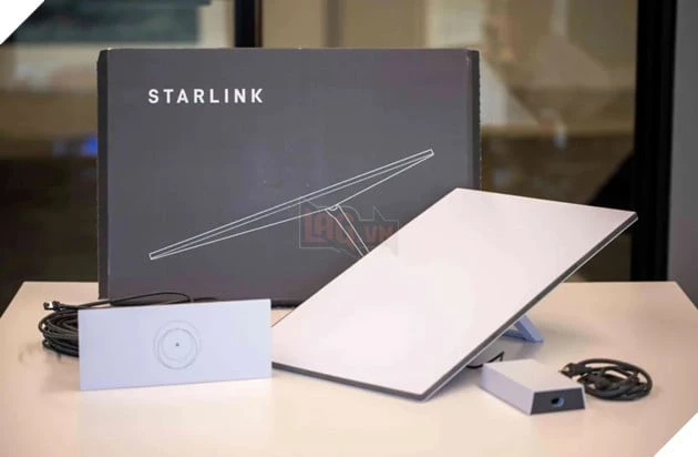 Starlink thay đổi cách bán thiết bị, bắt đầu thu phí phần cứng hàng tháng