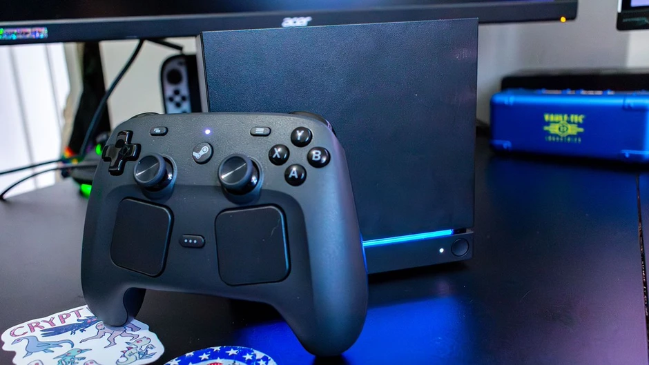 Steam Machine chính thức mở bán, mức giá khởi điểm đã hơn 1.000 USD dành cho game thủ