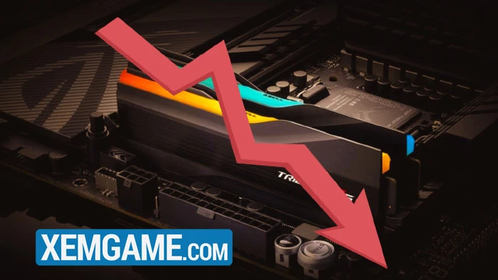 Steam Machine "khó" ra mắt trong 2026 vì khủng hoảng RAM Steam Machine "khó" ra mắt trong 2026 vì khủng hoảng RAM