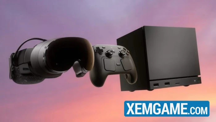 Steam Machine "khó" ra mắt trong 2026 vì khủng hoảng RAM Steam Machine "khó" ra mắt trong 2026 vì khủng hoảng RAM