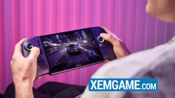 SteamOS tiếp tục mở rộng hỗ trợ sang nhiều máy chơi game cầm tay khác SteamOS tiếp tục mở rộng hỗ trợ sang nhiều máy chơi game cầm tay khác
