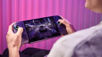 SteamOS tiếp tục mở rộng hỗ trợ sang nhiều máy chơi game cầm tay khác