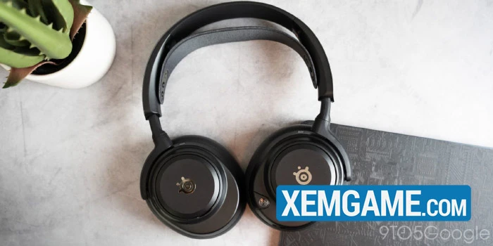 SteelSeries Arctis Nova Omni - tai nghe hàng đầu để chơi game SteelSeries Arctis Nova Omni - tai nghe hàng đầu để chơi game