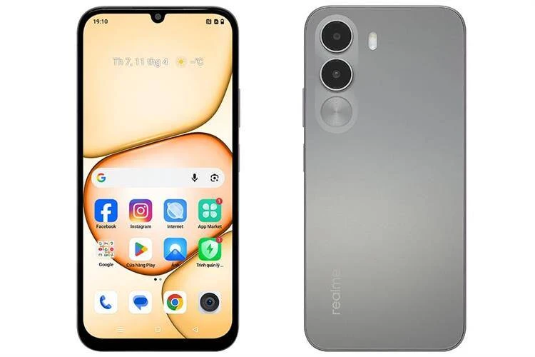 Tài chính dưới 5 triệu, nên mua smartphone nào pin trâu, chụp ảnh nét?