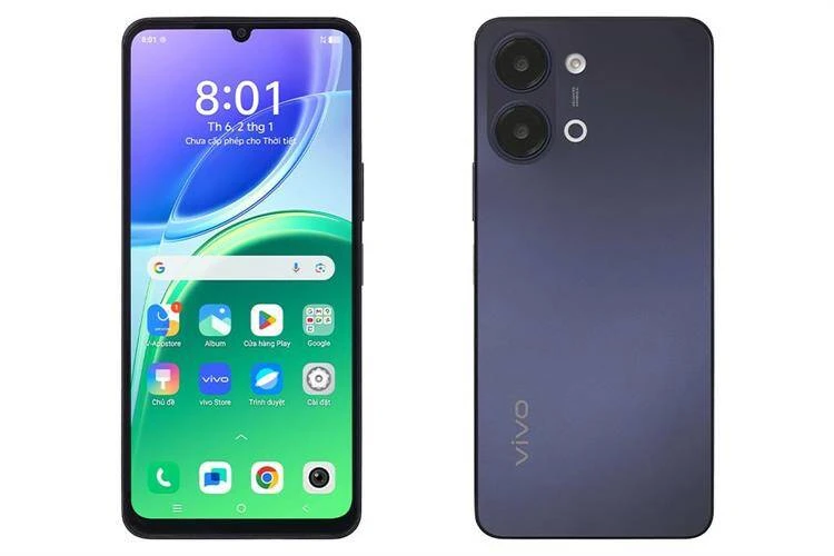 Tài chính dưới 5 triệu, nên mua smartphone nào pin trâu, chụp ảnh nét?