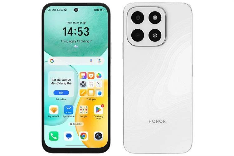 Tài chính dưới 5 triệu, nên mua smartphone nào pin trâu, chụp ảnh nét?