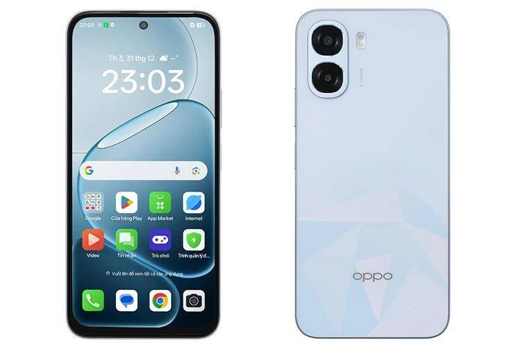 Tài chính dưới 5 triệu, nên mua smartphone nào pin trâu, chụp ảnh nét?