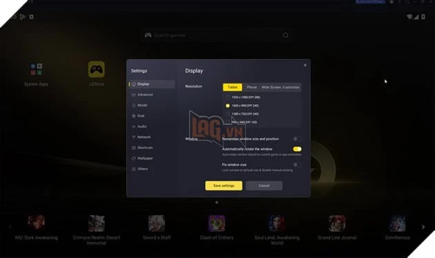 Tái định nghĩa hiệu năng: LDPlayer 14 chính thức trình làng