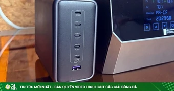 Tại sao bộ sạc GaN ngày càng lấn át trên thị trường?