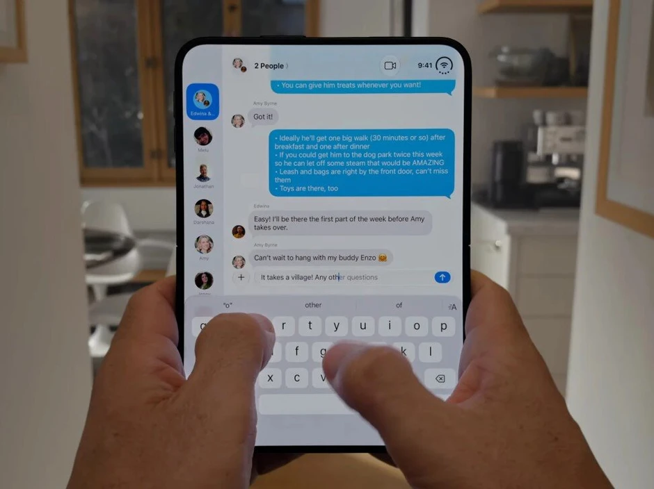 Tại sao iFan không nên mua ngay iPhone Duo? Tại sao iFan không nên mua ngay iPhone Duo?