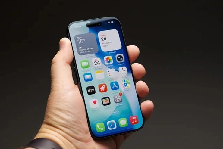 Tại sao iPhone đang sáng bỗng tối đi chỉ sau vài phút sử dụng?