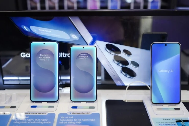 Tại sao iPhone giữ giá, nhiều người vẫn chi hàng chục triệu mua điện thoại Samsung?