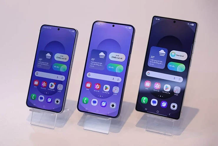 Tại sao người dùng Galaxy S26 tại Việt Nam vẫn chưa thấy One UI 9? Tại sao người dùng Galaxy S26 tại Việt Nam vẫn chưa thấy One UI 9?