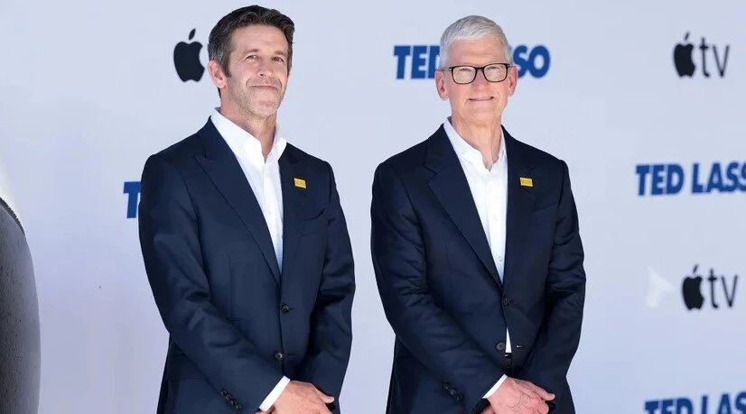 Tân CEO Apple có mức lương khủng cỡ nào?