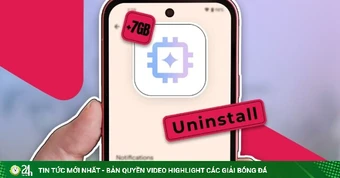 Tắt tính năng giúp giải phóng 7GB dung lượng điện thoại Android