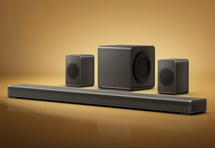 TCL tung soundbar khủng giúp mang cả rạp phim vào ngôi nhà