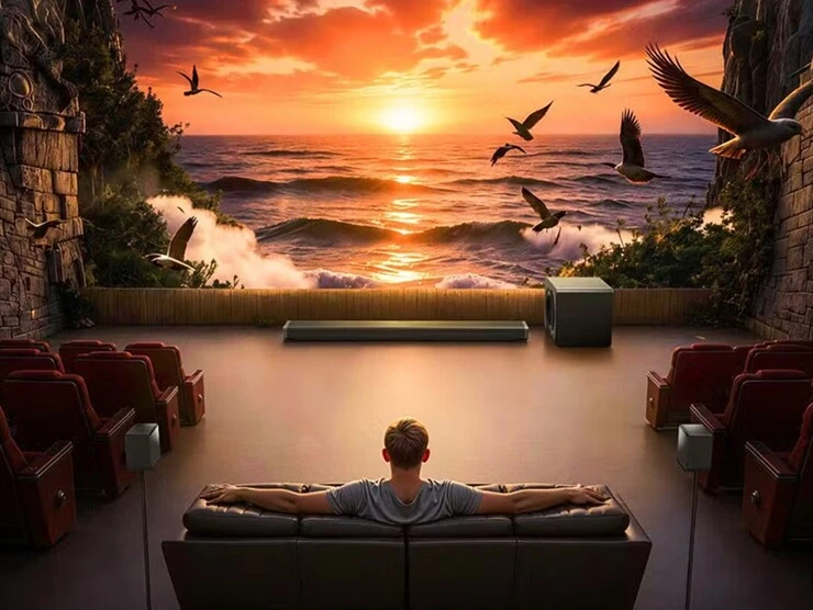 TCL tung soundbar khủng giúp mang cả rạp phim vào ngôi nhà