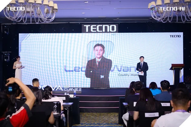 TECNO POVA CURVE 2 5G “SIÊU PIN SIÊU MỎNG 8000mAh” CHÍNH THỨC RA MẮT TẠI VIỆT NAM TECNO POVA CURVE 2 5G “SIÊU PIN SIÊU MỎNG 8000mAh” CHÍNH THỨC RA MẮT TẠI VIỆT NAM