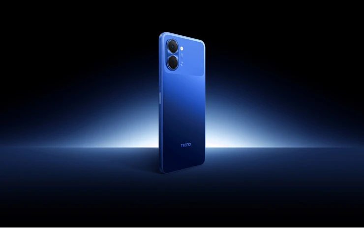 TECNO ra mắt SPARK Go 3: Màn hình 120 Hz, kháng nước IP64, giá từ 3,6 triệu đồng